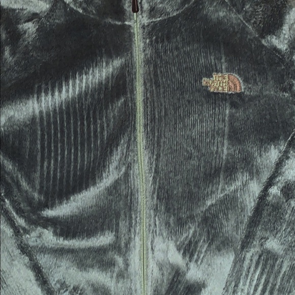 The North Face Osito fleece Women’s XL GREEN - Picture 1 of 5